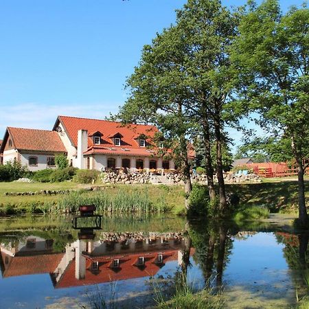 Siedlisko Gizewo Villa Dış mekan fotoğraf
