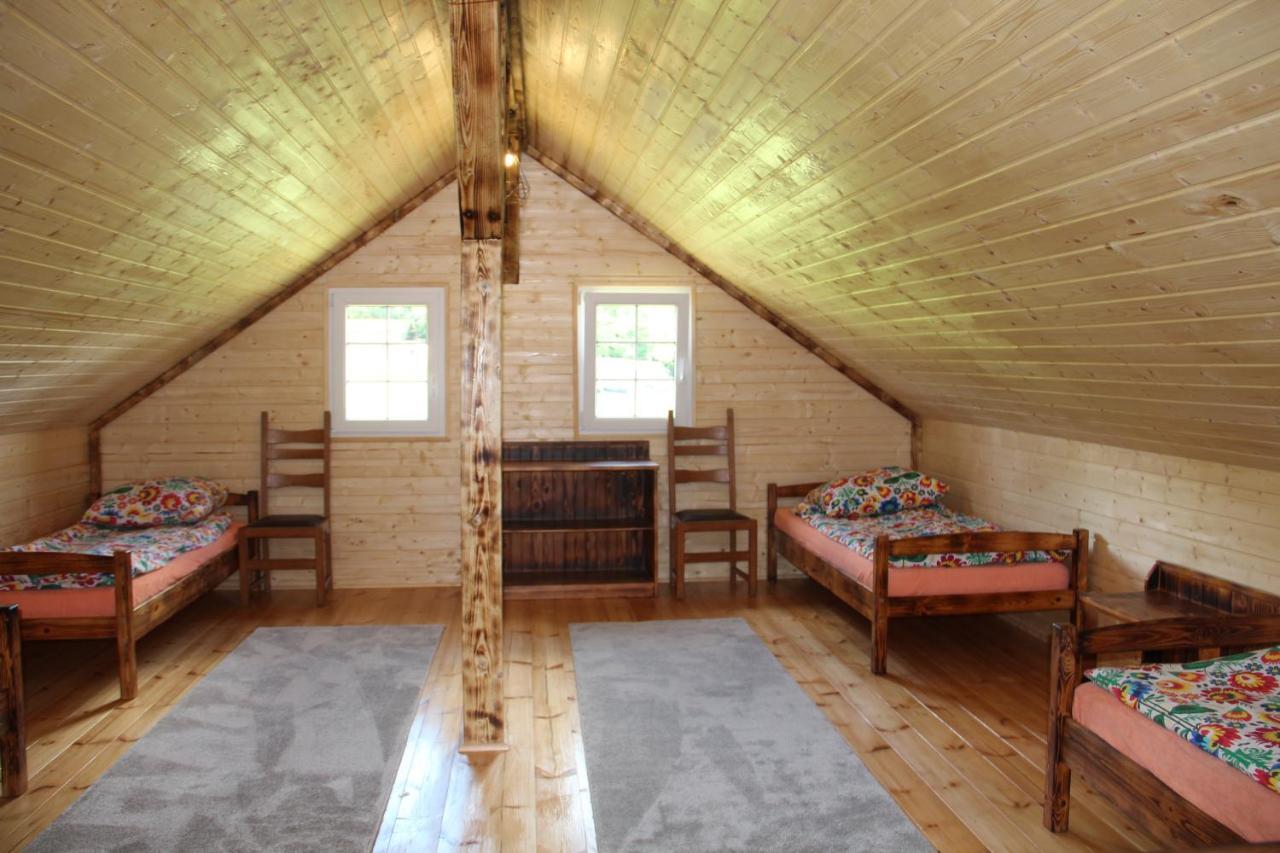 Siedlisko Gizewo Villa Dış mekan fotoğraf