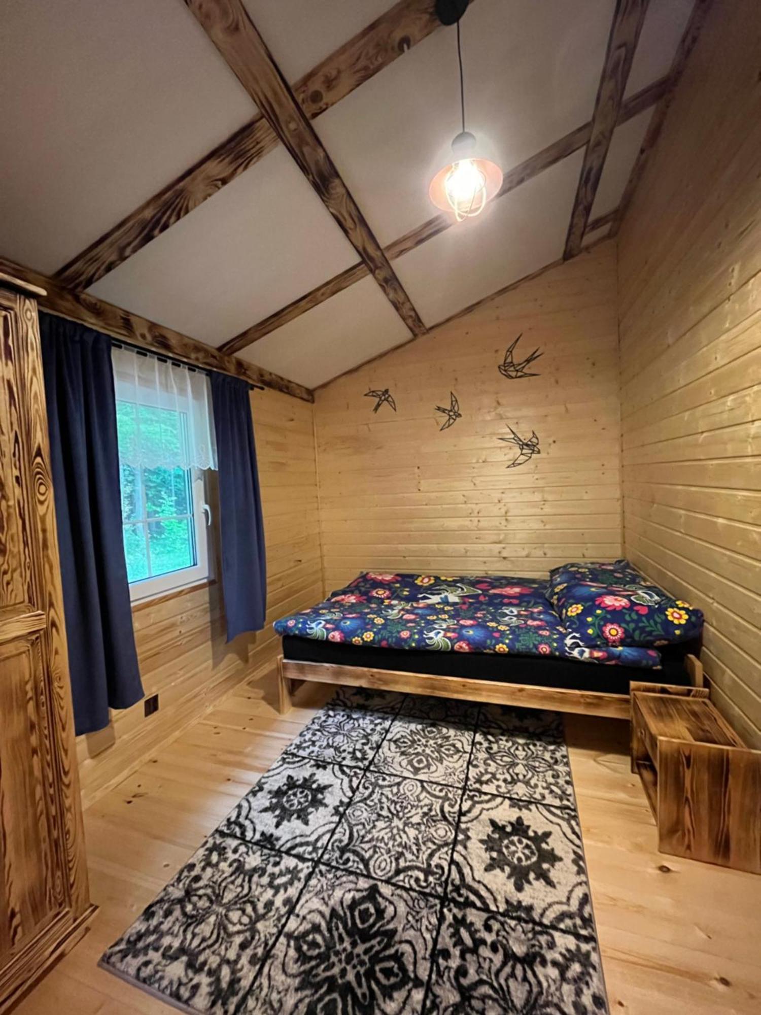 Siedlisko Gizewo Villa Dış mekan fotoğraf