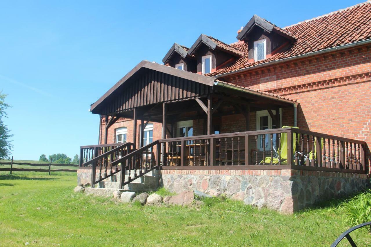 Siedlisko Gizewo Villa Dış mekan fotoğraf