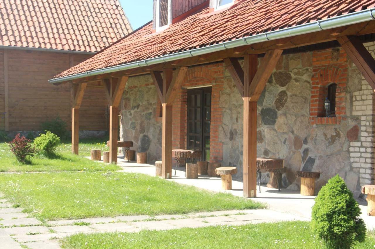 Siedlisko Gizewo Villa Dış mekan fotoğraf