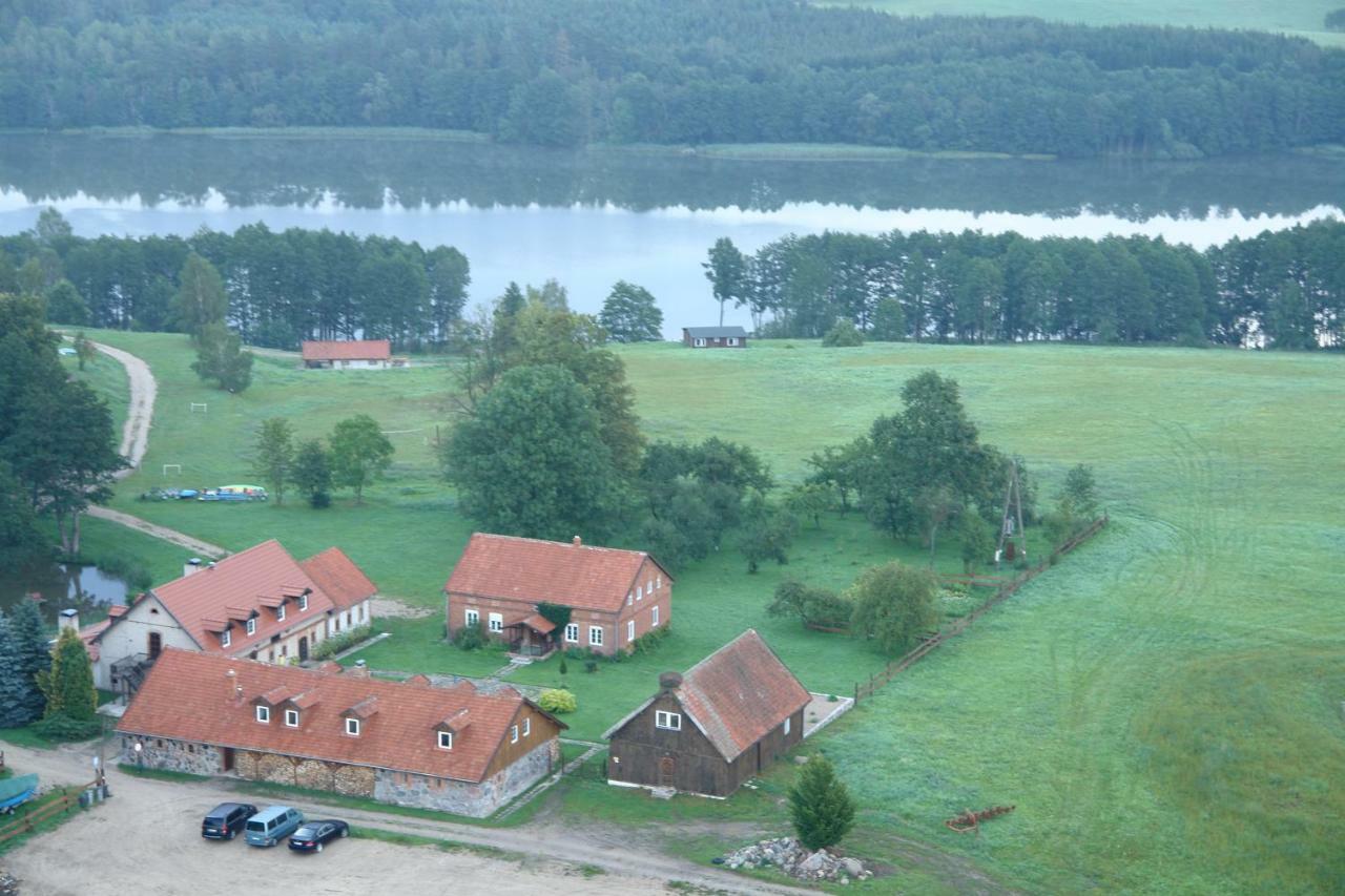 Siedlisko Gizewo Villa Dış mekan fotoğraf