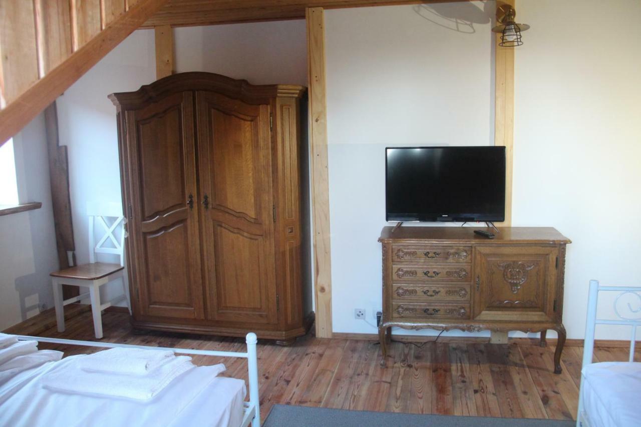 Siedlisko Gizewo Villa Dış mekan fotoğraf