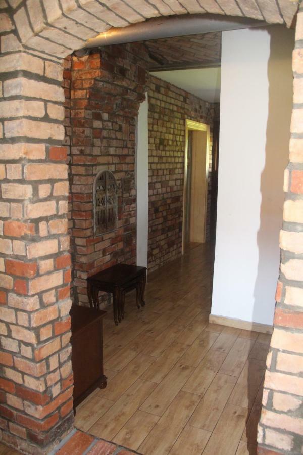 Siedlisko Gizewo Villa Dış mekan fotoğraf