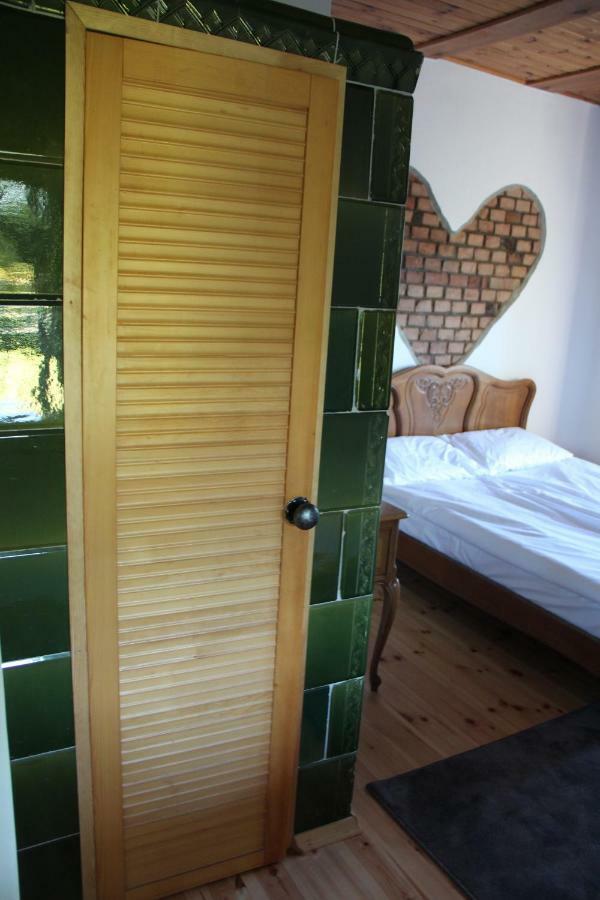 Siedlisko Gizewo Villa Dış mekan fotoğraf