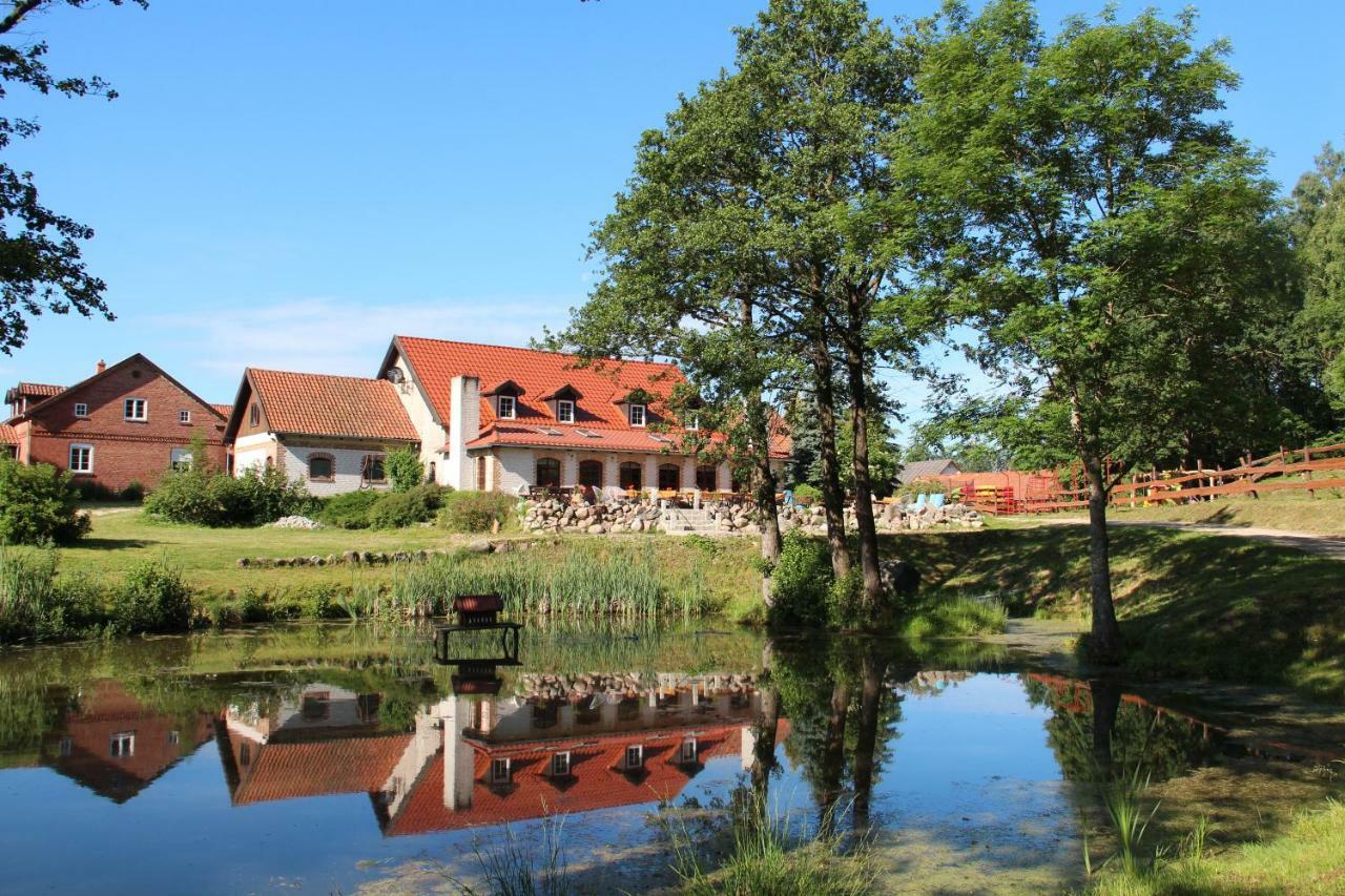 Siedlisko Gizewo Villa Dış mekan fotoğraf