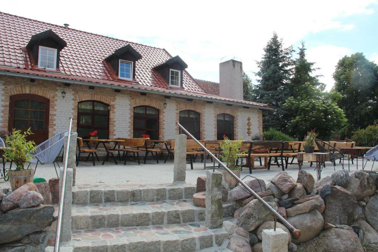Siedlisko Gizewo Villa Dış mekan fotoğraf