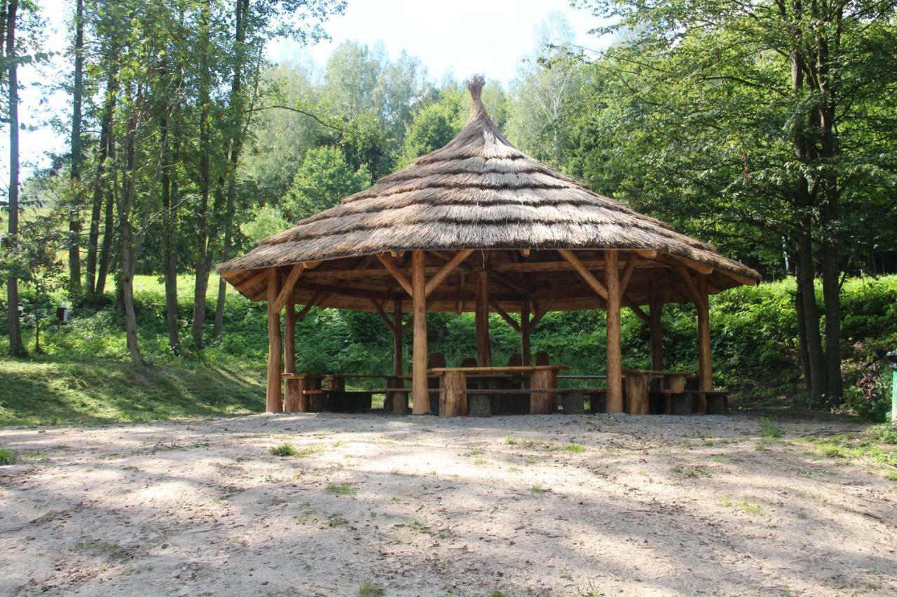 Siedlisko Gizewo Villa Dış mekan fotoğraf