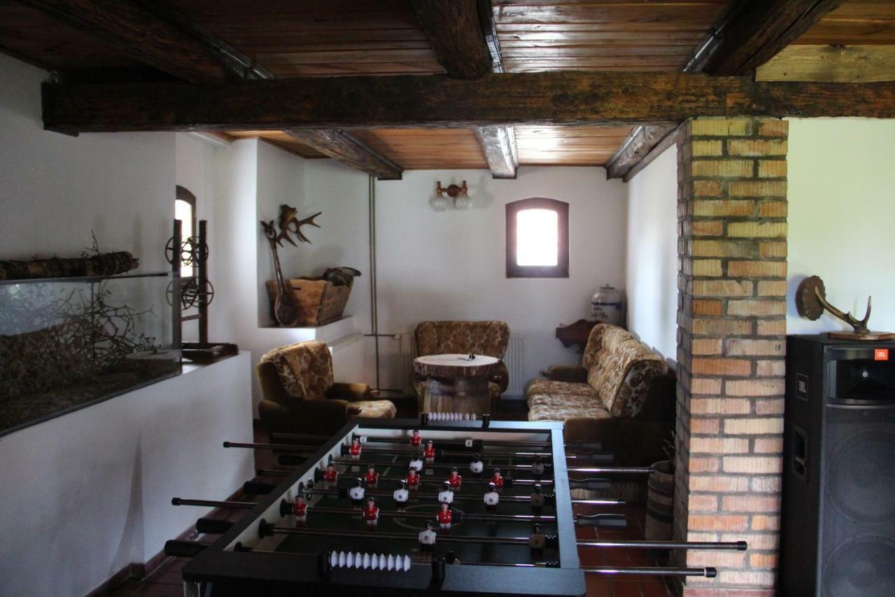 Siedlisko Gizewo Villa Dış mekan fotoğraf