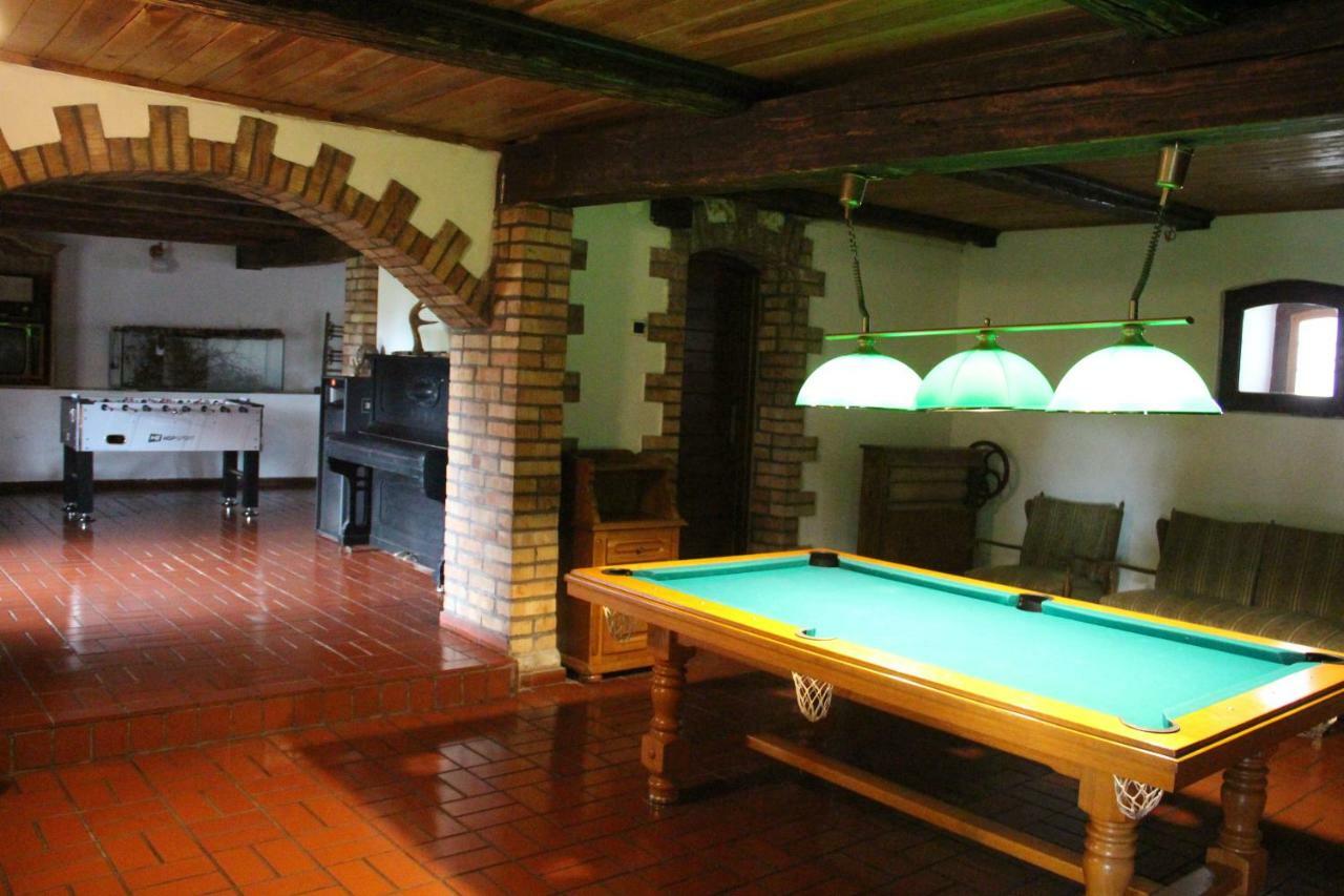 Siedlisko Gizewo Villa Dış mekan fotoğraf