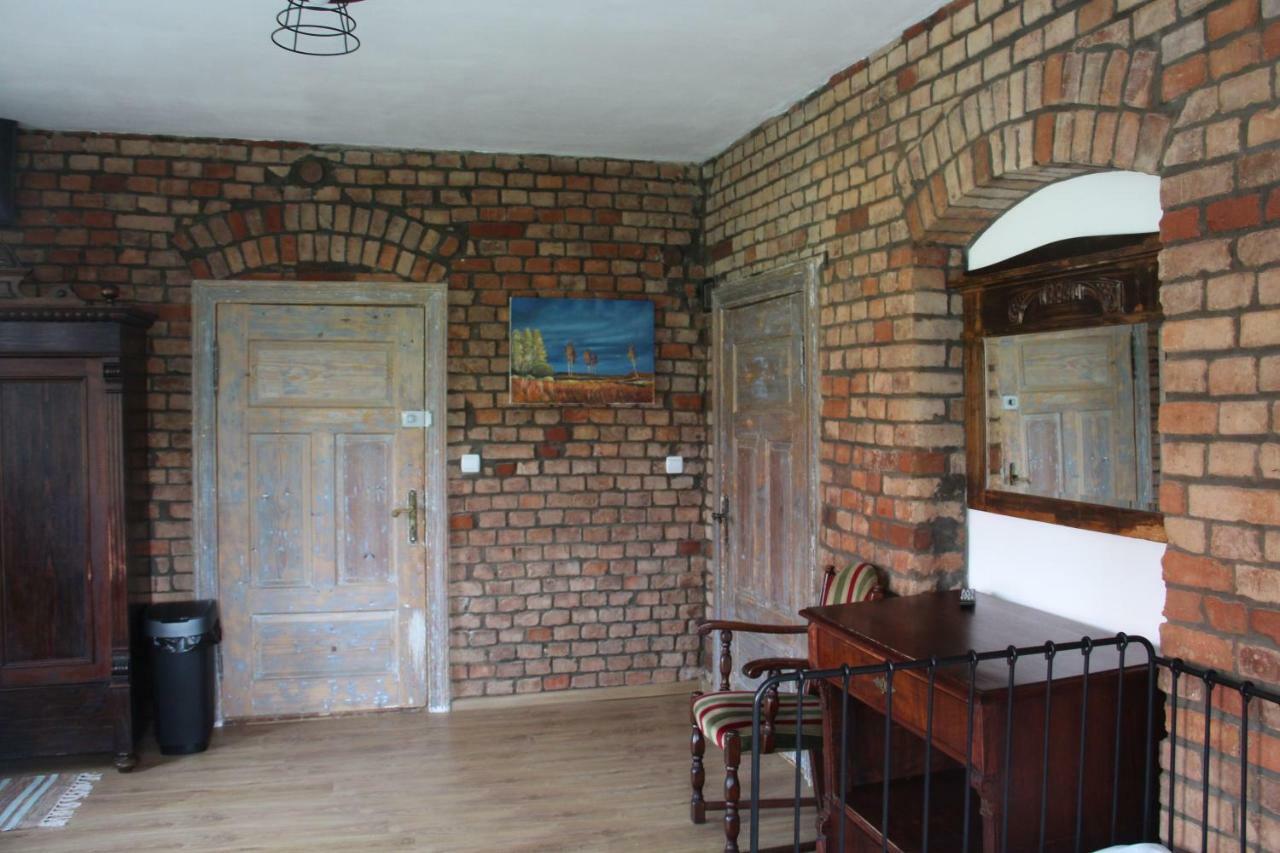 Siedlisko Gizewo Villa Dış mekan fotoğraf