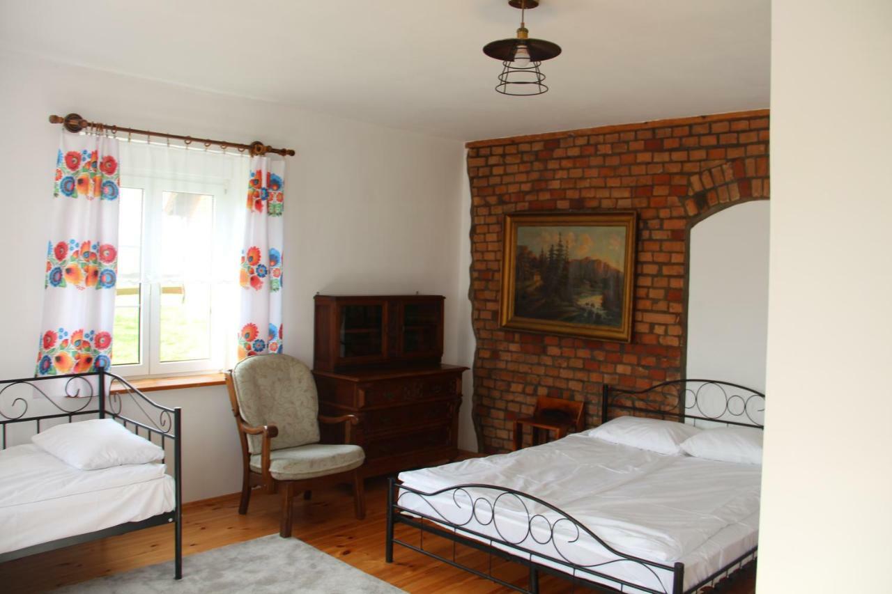 Siedlisko Gizewo Villa Dış mekan fotoğraf