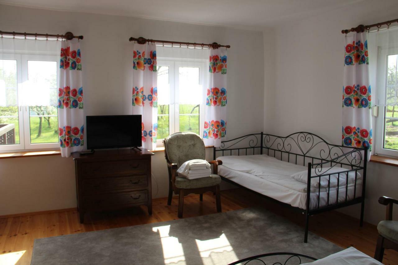 Siedlisko Gizewo Villa Dış mekan fotoğraf