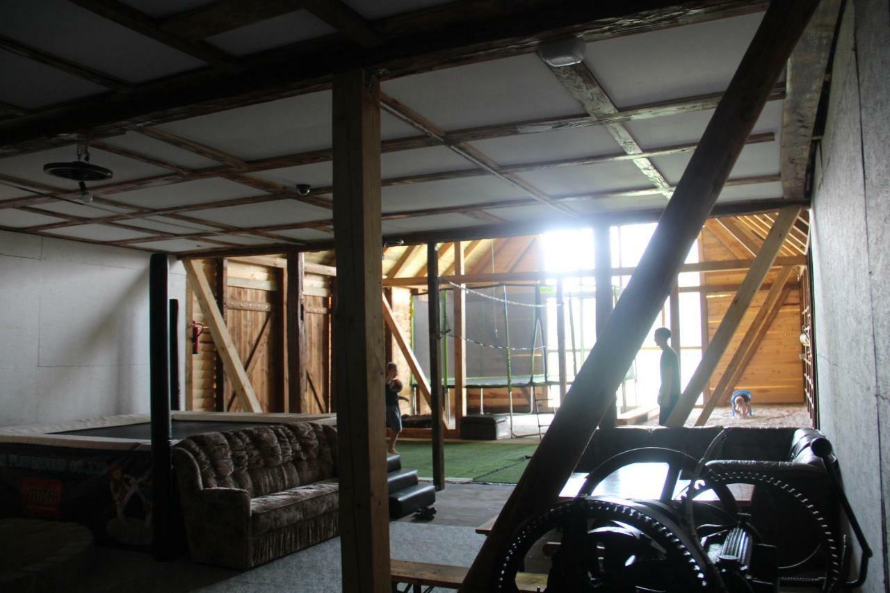 Siedlisko Gizewo Villa Dış mekan fotoğraf
